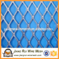 Hot sale diamond Stainless Steel Expanded Metal Mesh for Building